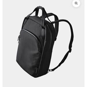 Alpaka Bravo Totepack Black NWT Covertible Tote or Backpack